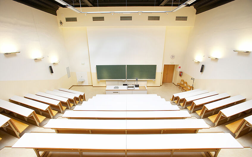 Horsaal 50 Lecture Hall